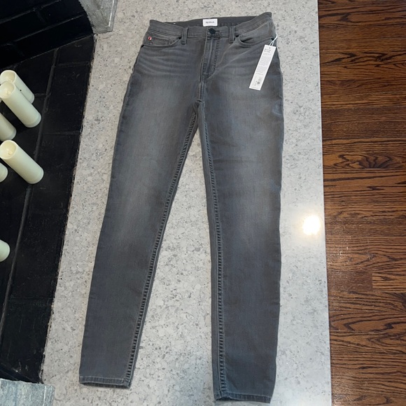 Hudson Jeans Denim - Hudson Blair High Rise Super Skinny Jeans Sz 28 NWT